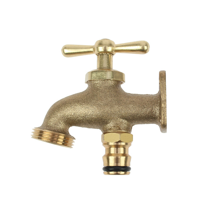 Darlac Tapkraan - Waterpunt - Aansluiten tuinslang