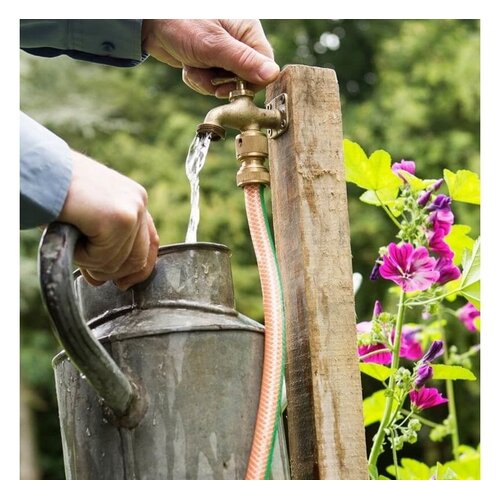 Darlac Tapkraan - Waterpunt - Aansluiten tuinslang