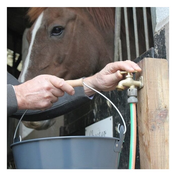 Darlac Tapkraan - Waterpunt - Aansluiten tuinslang