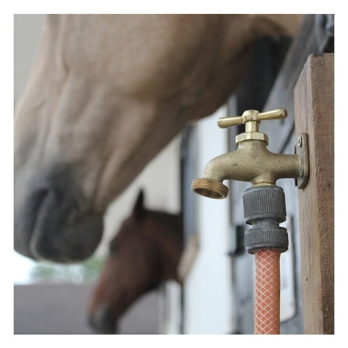 Darlac Tapkraan - Waterpunt - Aansluiten tuinslang