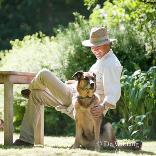 Hatland headwear Zonnehoed van zeegras - beige -L XL