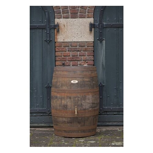 Meuwissen Agro Whiskyvat regenton - 190 liter - Hergebruikt Robuust
