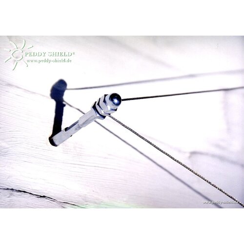 De Wiltfang Klimplantensysteem met 10 meter draad