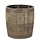 Houten kuip - 142 liter - whiskyvat - eikenhout