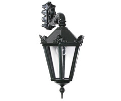 Franssen Verlichting Nuova Gevellamp - Hanglamp 55 cm - Kroon