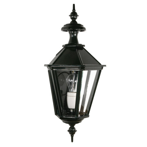 Franssen Verlichting Nuova Gevellamp - Twee maten - Antiekgroen - E27 - Aluminium