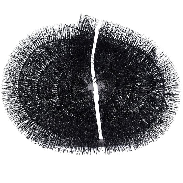 Meuwissen Agro Dakgootborstels - Diverse maten - Zonnepanelenborstels