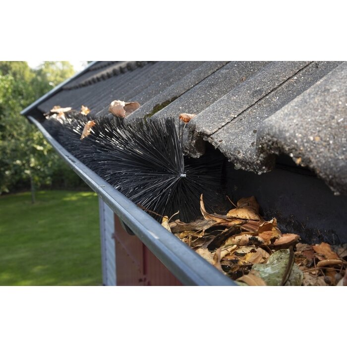 Meuwissen Agro Dakgootborstels - Diverse maten - Zonnepanelenborstels