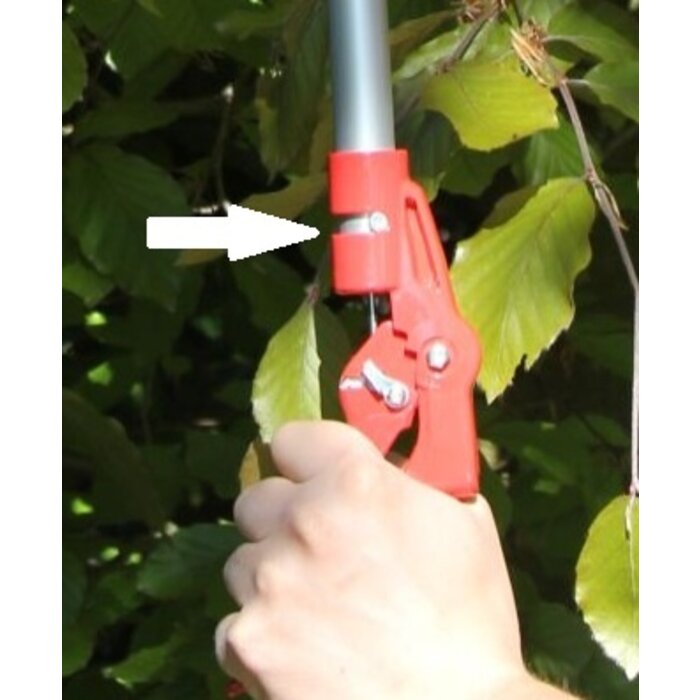 ARS Schroef voor ARS plukschaar - draaibaar handvat - 160/180-serie