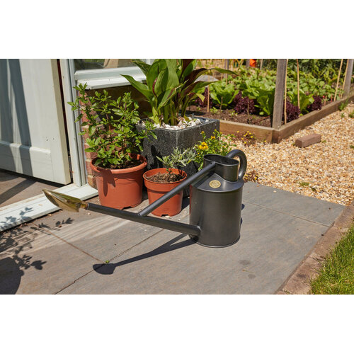 Haws Warley Fall Gieter - Original - Antraciet