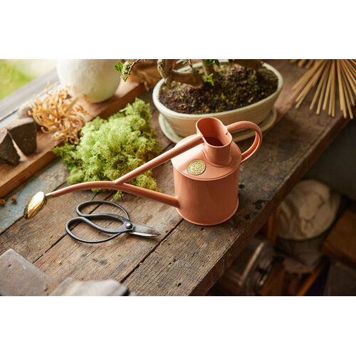 Haws Rowley Ripple binnengieter - 1 liter - Gegalvaniseerd staal - Div. kleuren