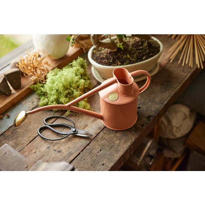 Haws Rowley Ripple binnengieter - 1 liter - Gegalvaniseerd staal - Div. kleuren