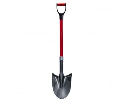Root Slayer Tuinspade Randschop - 115 cm - Koolstofstaal