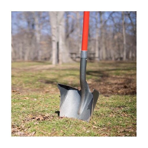 Root Slayer Tuinspade Randschop - 115 cm - Koolstofstaal