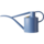 Fazeley Flow Tuitgieter - Metaal -  1 liter - Div. kleuren