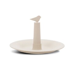 Plastia Finch vogelbad - Diverse kleuren - Kunststof