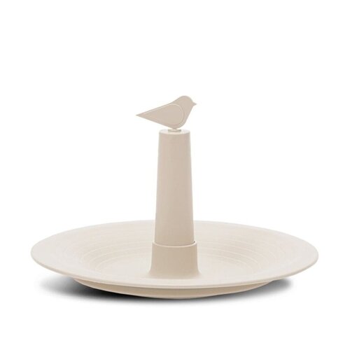 Plastia Finch vogelbad - Diverse kleuren - Kunststof