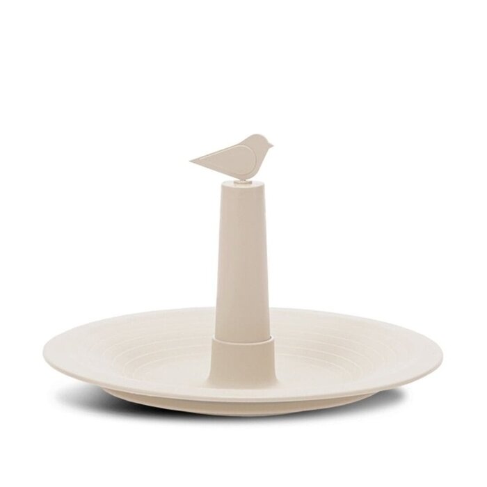 Plastia Finch vogelbad - Diverse kleuren - Kunststof