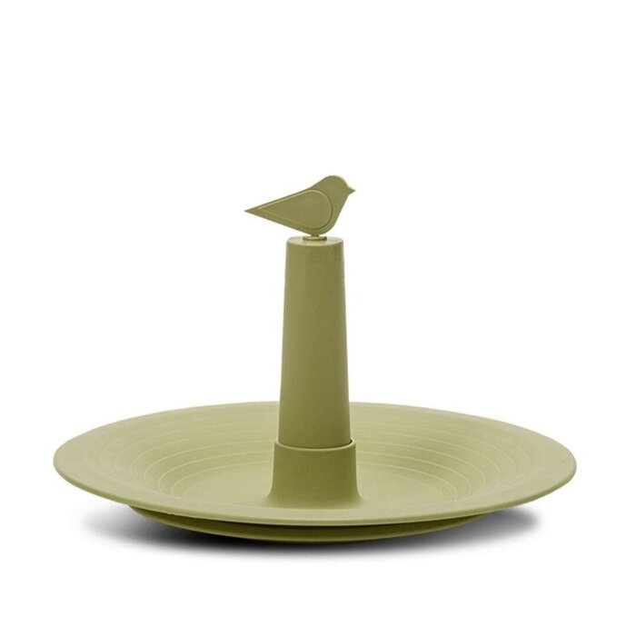 Plastia Finch vogelbad - Diverse kleuren - Kunststof