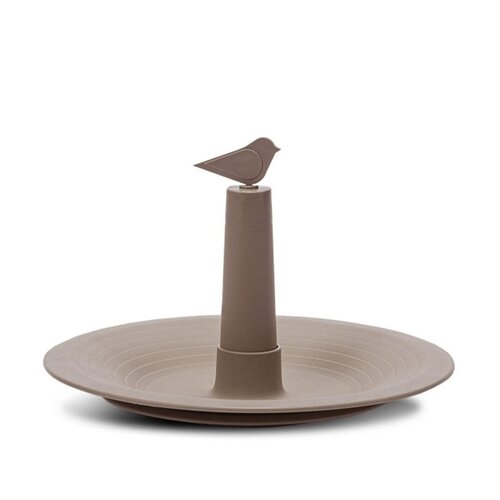 Plastia Finch vogelbad - Diverse kleuren - Kunststof