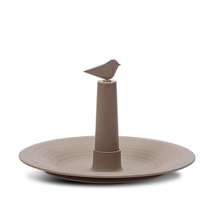 Plastia Finch vogelbad - Diverse kleuren - Kunststof