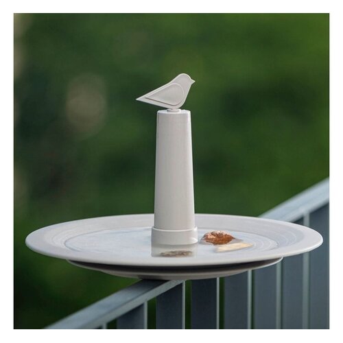 Plastia Finch vogelbad - Diverse kleuren - Kunststof