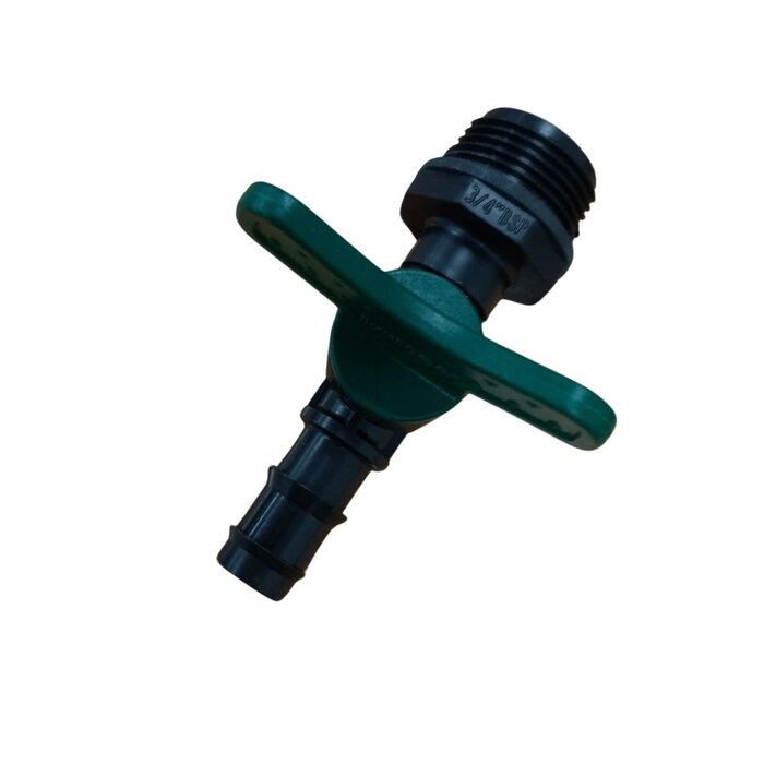 Plastia Reserve kraan - Wormcomposter