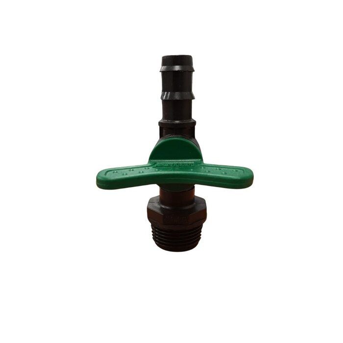 Plastia Reserve kraan - Wormcomposter