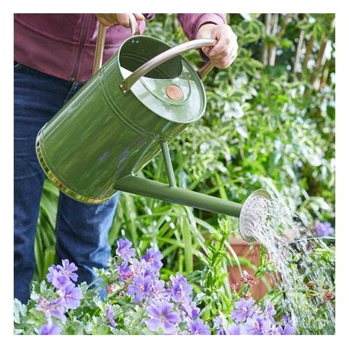 Smart Garden Products Gieter - 9 liter - Zink - Diverse kleuren
