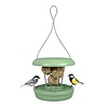Swissinno Vogelvoeder Zurich - Groen - Opvangbakje - Voor 5 vetbollen