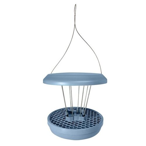 Swissinno Vogelvoederhuisje Lucerne - 3 kleuren - Voor 8 vetbollen