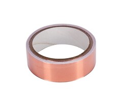Swissinno Slakken kopertape - 3 cm x 5 meter - Plakstrip