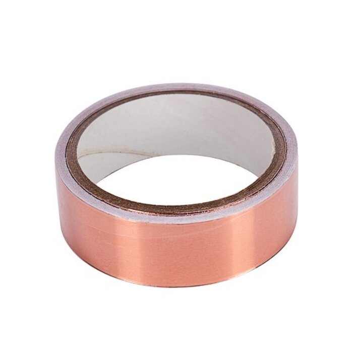 Swissinno Slakken kopertape - 3 cm x 5 meter - Plakstrip