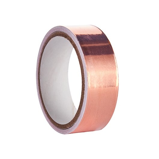 Swissinno Slakken kopertape - 3 cm x 5 meter - Plakstrip