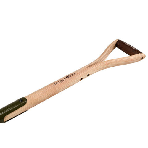 Burgon & Ball RHS Spade BoronGreen - 108 cm -gerecycled staal - boriumstaal- duurzaam