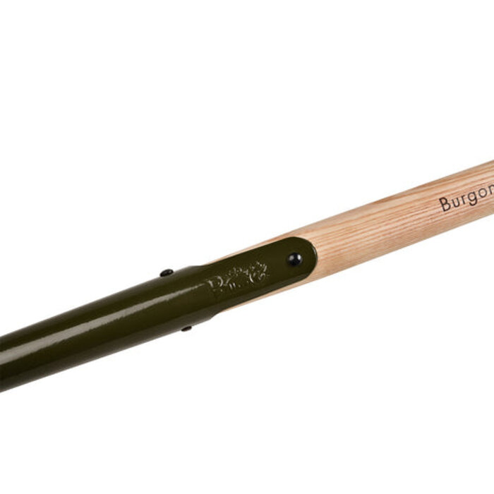 Burgon & Ball RHS Spade BoronGreen - 108 cm -gerecycled staal - boriumstaal- duurzaam