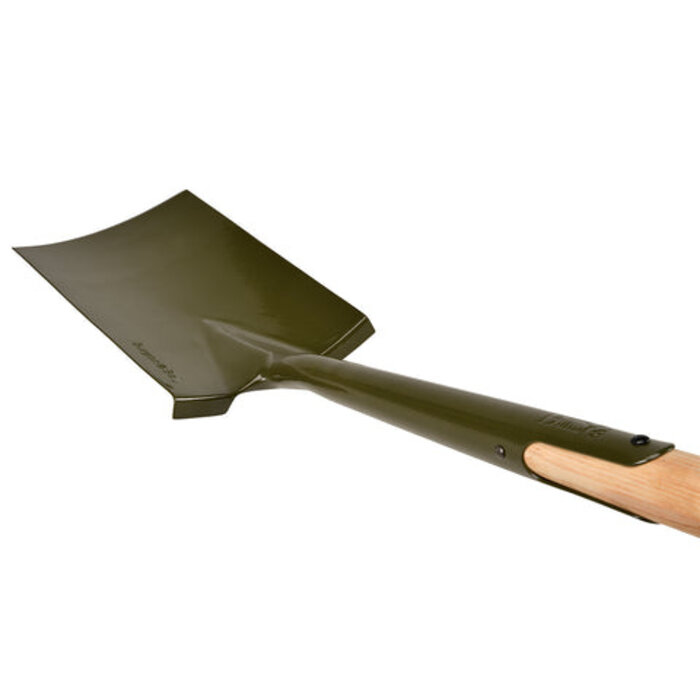 Burgon & Ball RHS Spade BoronGreen - 108 cm -gerecycled staal - boriumstaal- duurzaam
