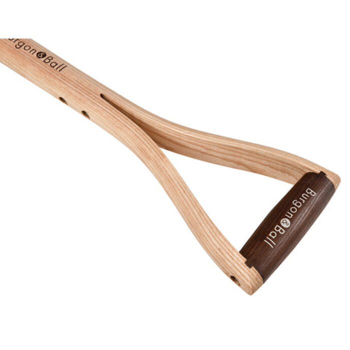 Burgon & Ball RHS Spade BoronGreen - 108 cm -gerecycled staal - boriumstaal- duurzaam