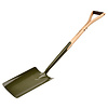 Burgon & Ball BoronGreen RHS Sqaure Spade - 109 cm