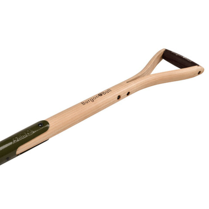 Burgon & Ball RHS Square Spade BoronGreen - 109 cm - gerecycled staal - boriumstaal- duurzaam