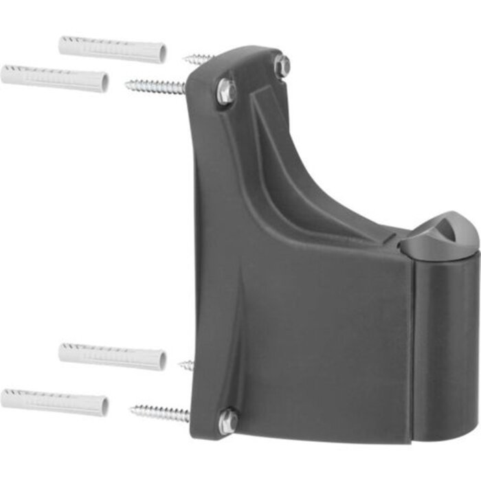 Geka Wandslanghaspel Zelfoprollend - 25 meter