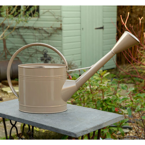 Burgon & Ball Waterfall Gieter - 9 liter - 3 kleuren - Inclusief broeskop