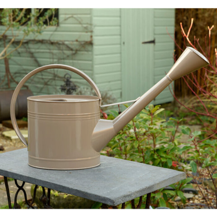 Burgon & Ball Waterfall Gieter - 9 liter - 3 kleuren - Inclusief broeskop