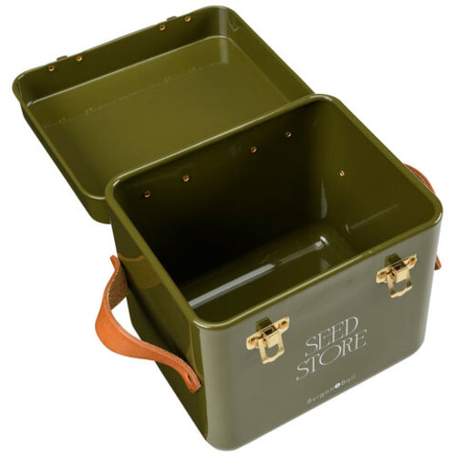 Burgon & Ball Bewaarblik zaden mini - opbergblik zaden - zaden bewaren