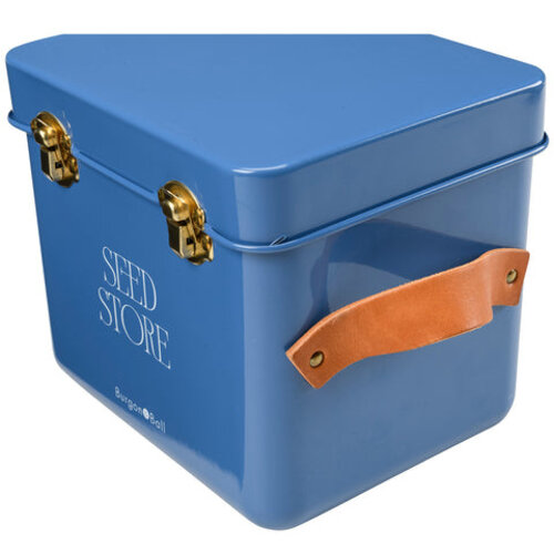 Burgon & Ball Bewaarblik zaden mini - opbergblik zaden - zaden bewaren