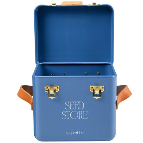 Burgon & Ball Bewaarblik zaden mini - opbergblik zaden - zaden bewaren