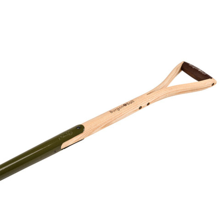 Burgon & Ball RHS Spitvork BoronGreen - 110 cm - gerecycled staal - boriumstaal- duurzamer