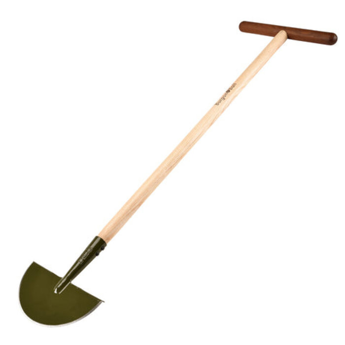 Burgon & Ball RHS Graskantensteker BoronGreen - 95 cm - gerecycled staal - boriumstaal - duurzaam