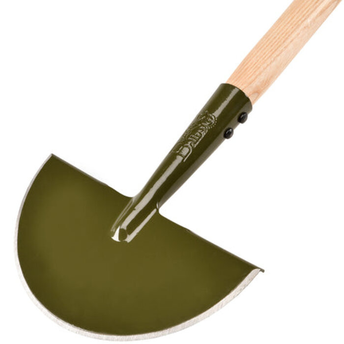 Burgon & Ball RHS Graskantensteker BoronGreen - 95 cm - gerecycled staal - boriumstaal - duurzaam