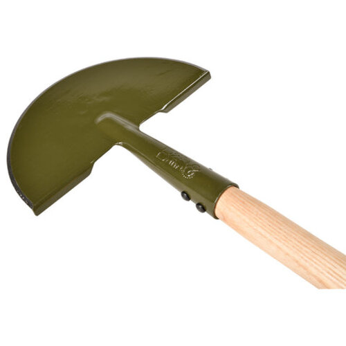 Burgon & Ball RHS Graskantensteker  BoronGreen - 95 cm - gerecycled staal - boriumstaal - duurzaam